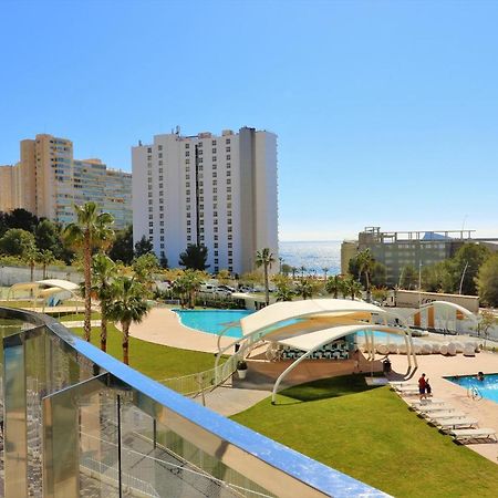 Sunset Waves 1-2 Daire Benidorm Dış mekan fotoğraf
